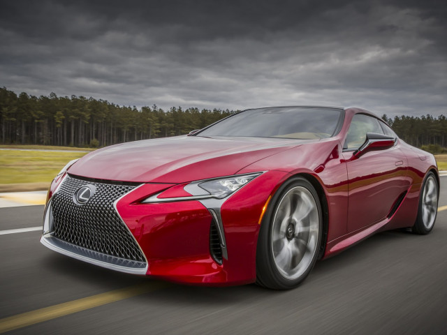 lexus lc 500 pic #158380