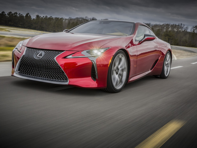 lexus lc 500 pic #158381