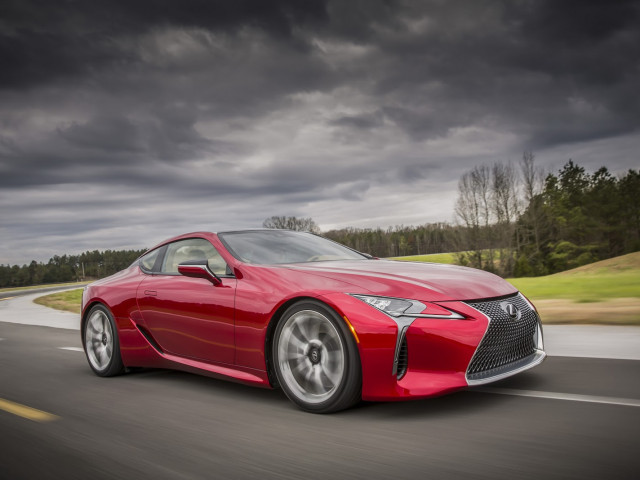 lexus lc 500 pic #158382