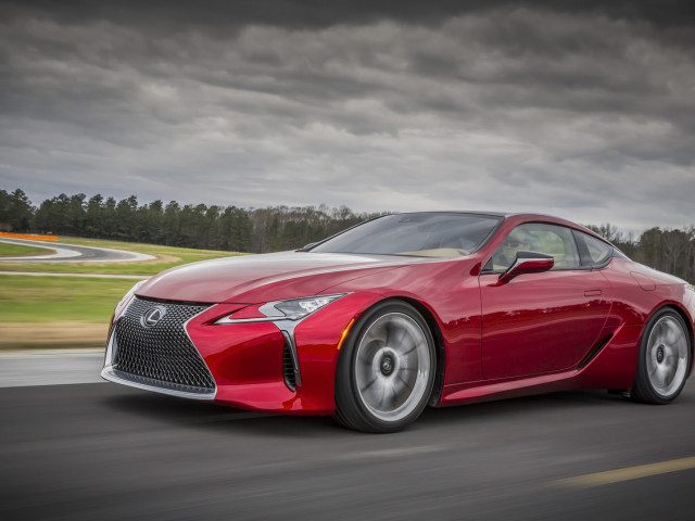 lexus lc 500 pic #158384