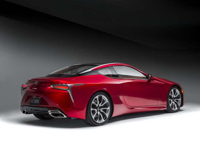 lexus lc 500 pic #158386