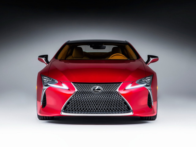 lexus lc 500 pic #158387