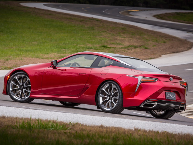 lexus lc 500 pic #158393