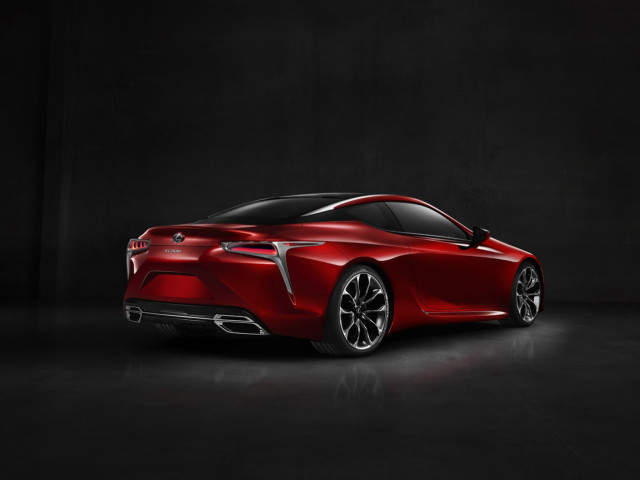 lexus lc 500 pic #158395