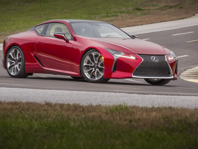 lexus lc 500 pic #158396