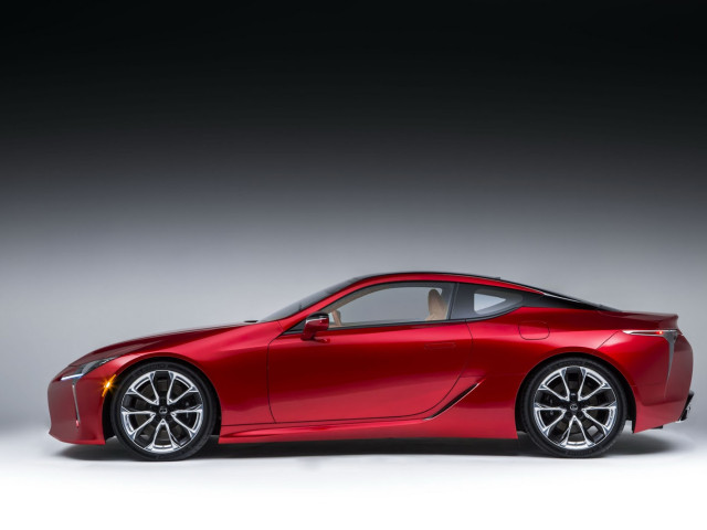 lexus lc 500 pic #158397