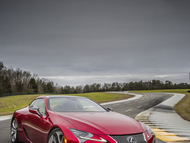 lexus lc 500 pic #158398