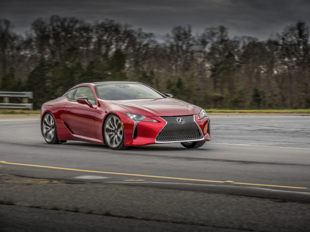 lexus lc 500 pic #158401