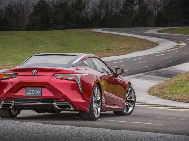 lexus lc 500 pic #158403