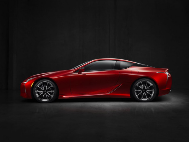 lexus lc 500 pic #158405