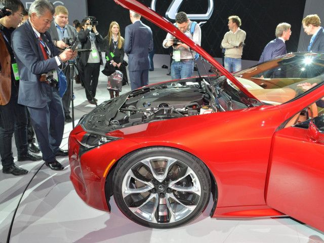 lexus lc 500 pic #158406