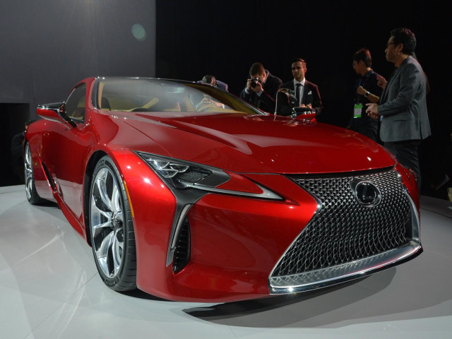 lexus lc 500 pic #158407