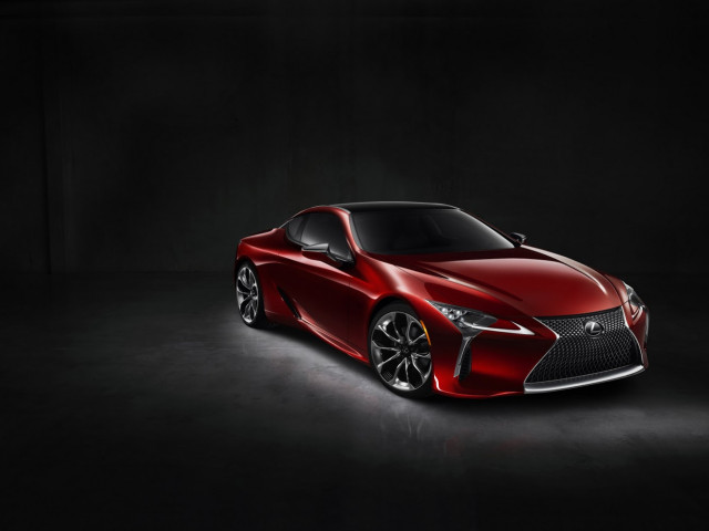 lexus lc 500 pic #158419