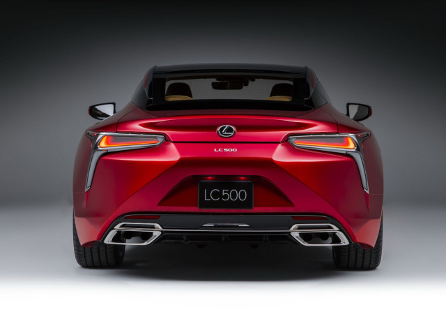 lexus lc 500 pic #158422