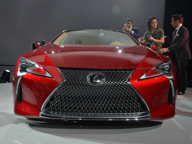 lexus lc 500 pic #158428