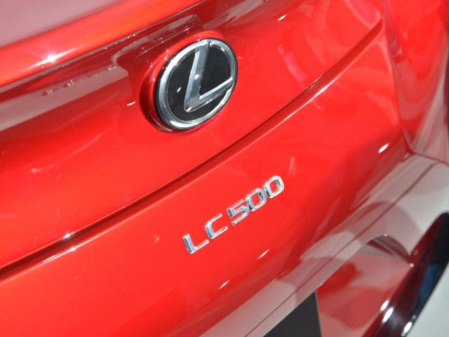 lexus lc 500 pic #158430