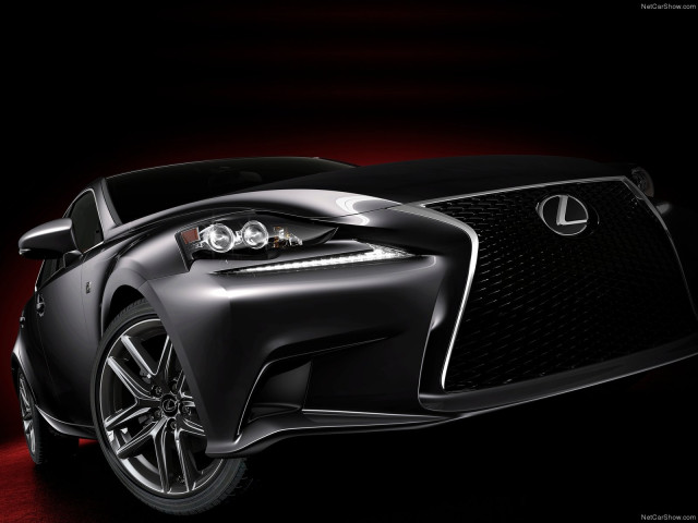 lexus is pic #159144