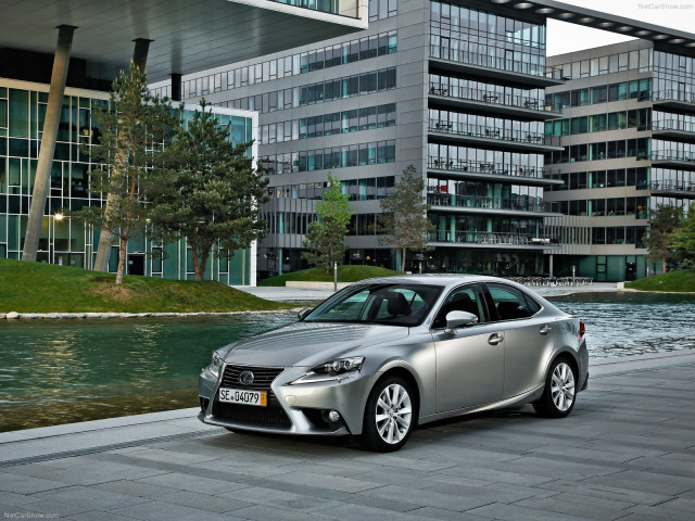 lexus is pic #159202