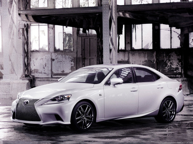 lexus is pic #159210