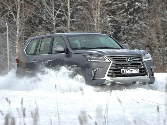 lexus lx 450 pic #160105