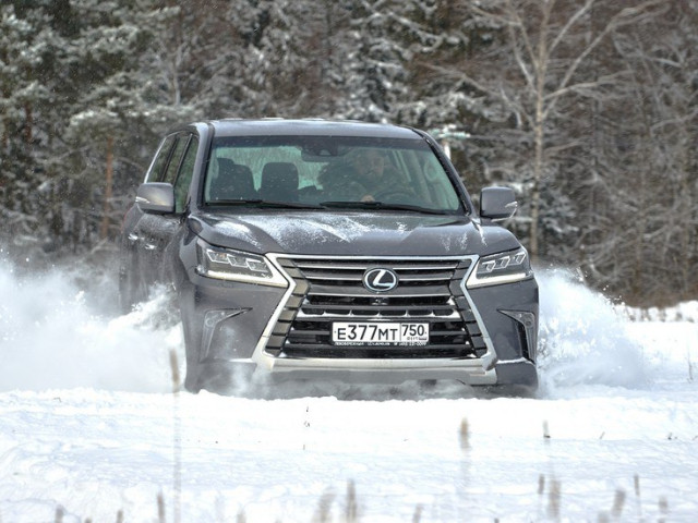 lexus lx 450 pic #160113