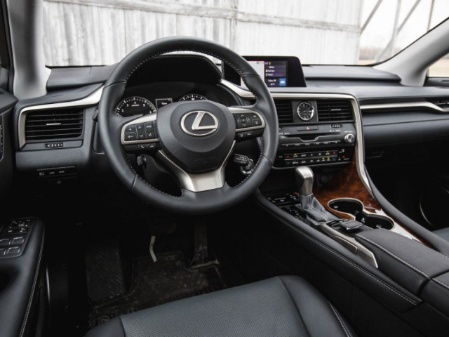 lexus rx 350 pic #162815