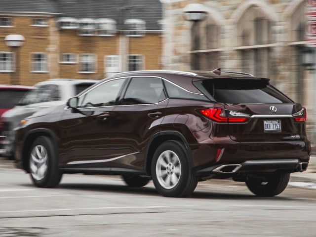 lexus rx 350 pic #162836