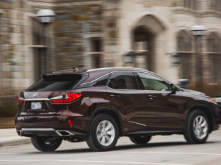 Lexus RX IV (AL20)