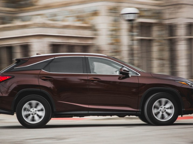 lexus rx 350 pic #162839