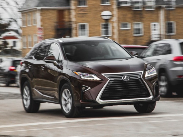 lexus rx 350 pic #162841