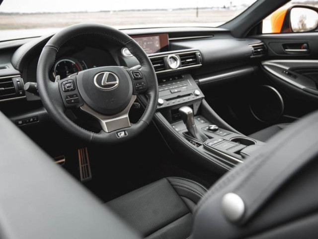 lexus rc pic #163343