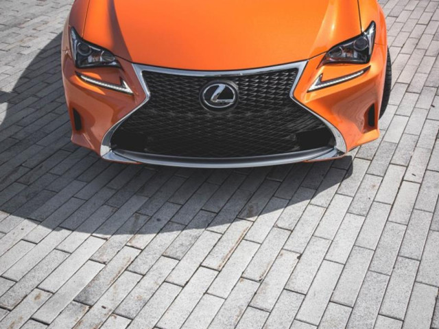 lexus rc pic #163354