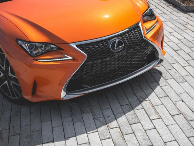 lexus rc pic #163355