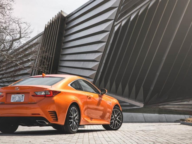 lexus rc pic #163356