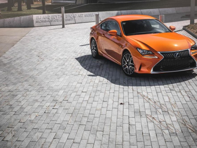 lexus rc pic #163358