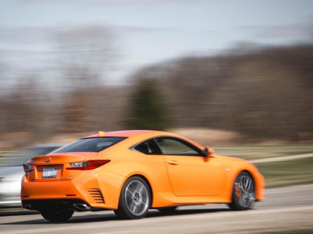 lexus rc pic #163362