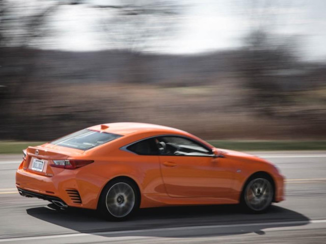 lexus rc pic #163363