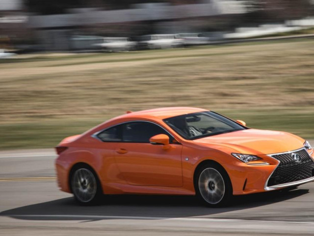 lexus rc pic #163364