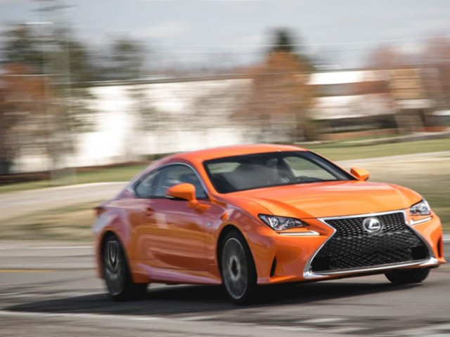 lexus rc pic #163365