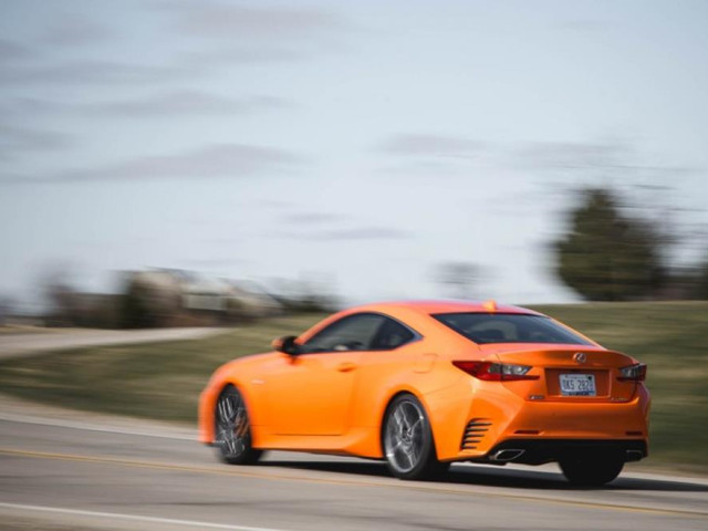 lexus rc pic #163366