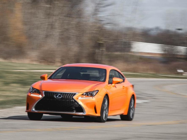 lexus rc pic #163368