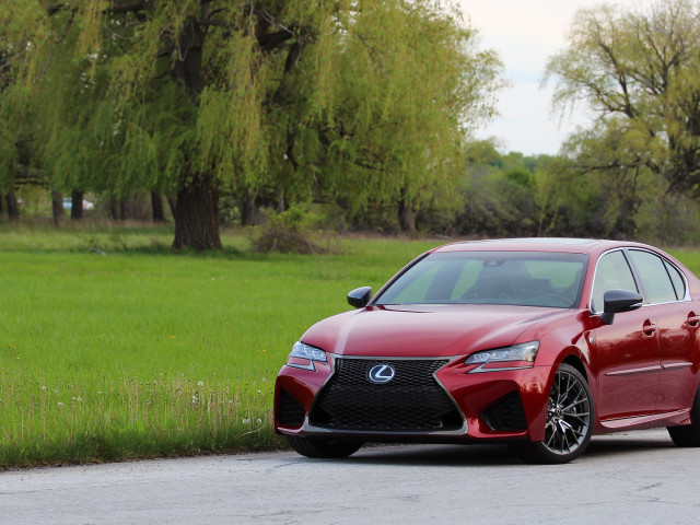 lexus gs f pic #165122