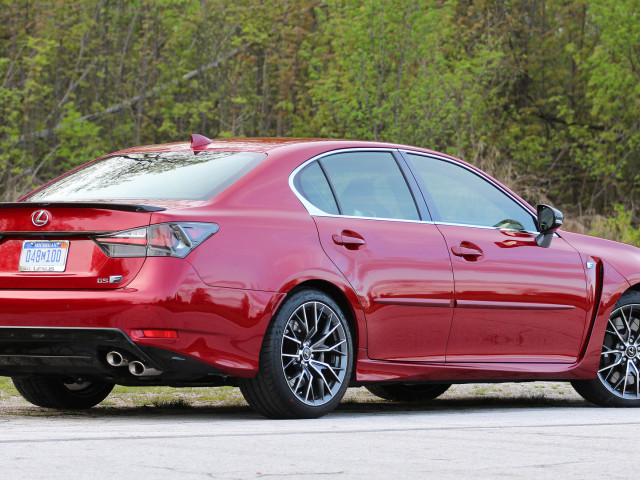 lexus gs f pic #165126