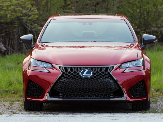 lexus gs f pic #165130