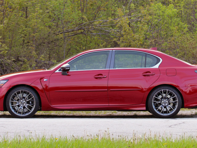 lexus gs f pic #165132