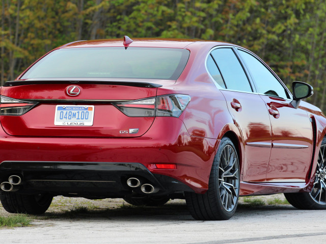 lexus gs f pic #165134