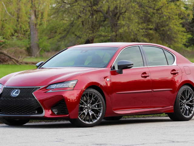 lexus gs f pic #165136