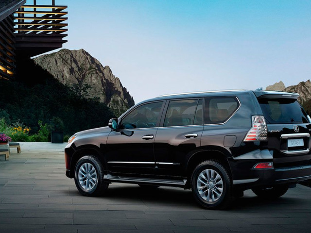 lexus gx 460 pic #168189