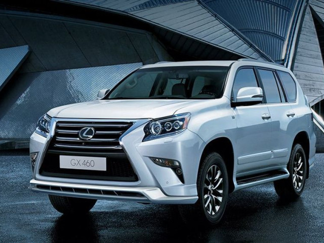 lexus gx 460 pic #168190