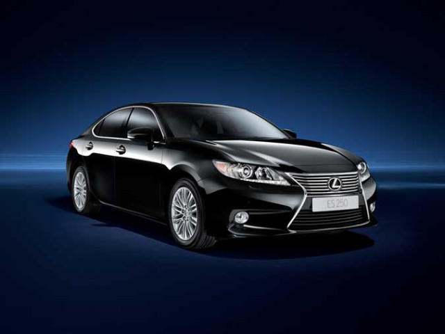 lexus es 250 pic #169659